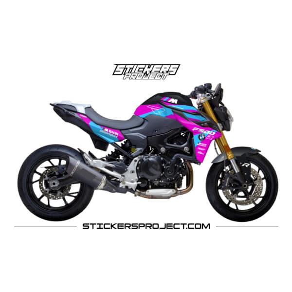 kit deco F900R