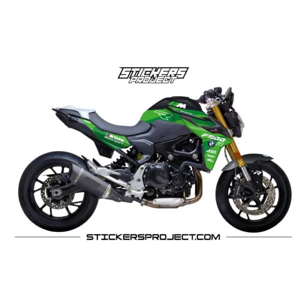 kit deco F900R