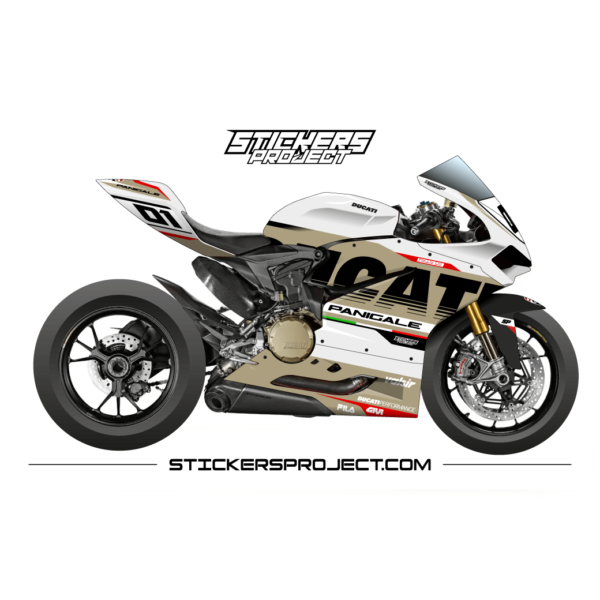 kit deco panigale 1299