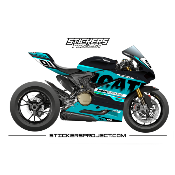 kit deco panigale 899-1199