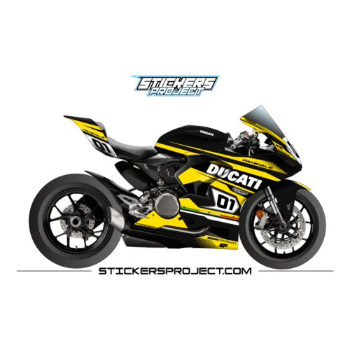Kit déco Panigale V2
