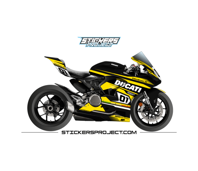 Kit graphic Panigale V2