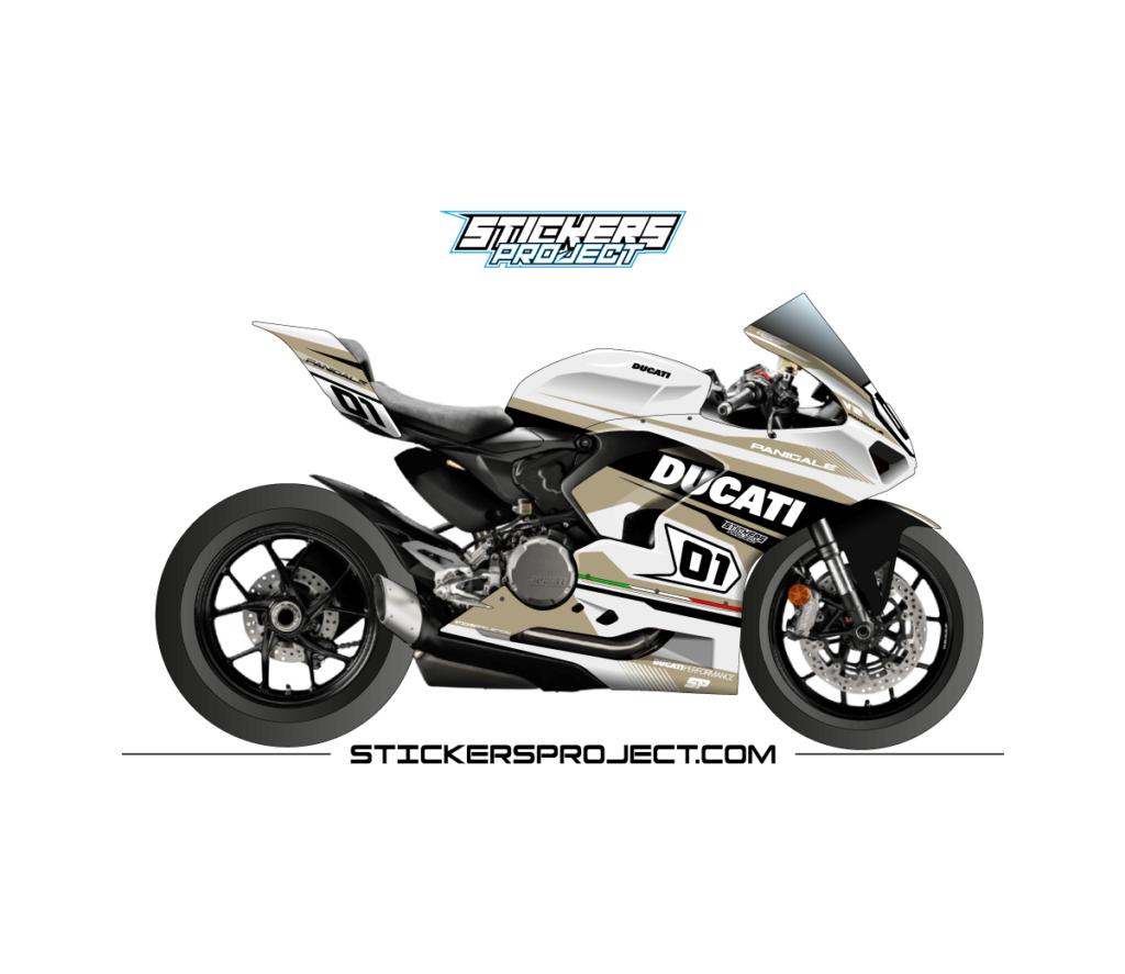 Kit graphic Panigale V2