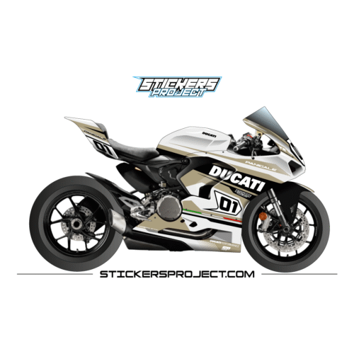 Kit déco Panigale V2