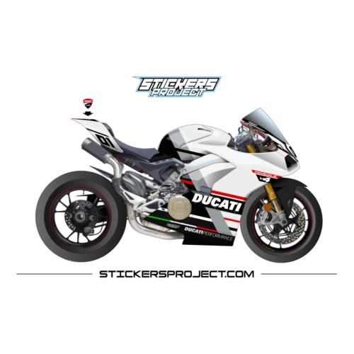 Kit Deco Panigale V4