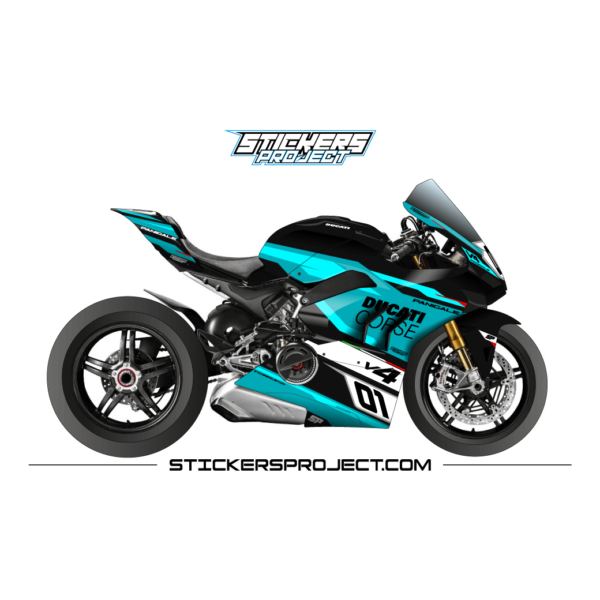 Kit déco Panigale V4