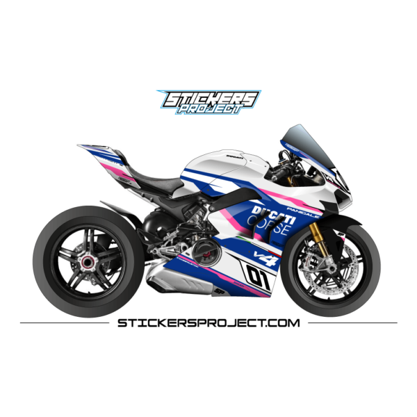 Kit déco Panigale V4