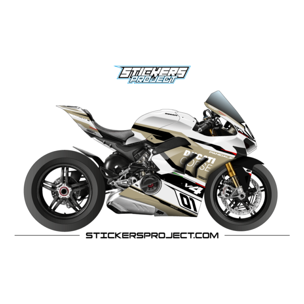 Kit déco Panigale V4