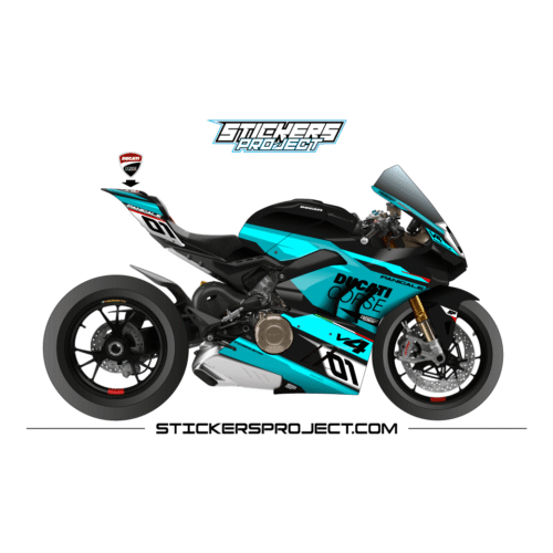 Kit Deco Panigale V4