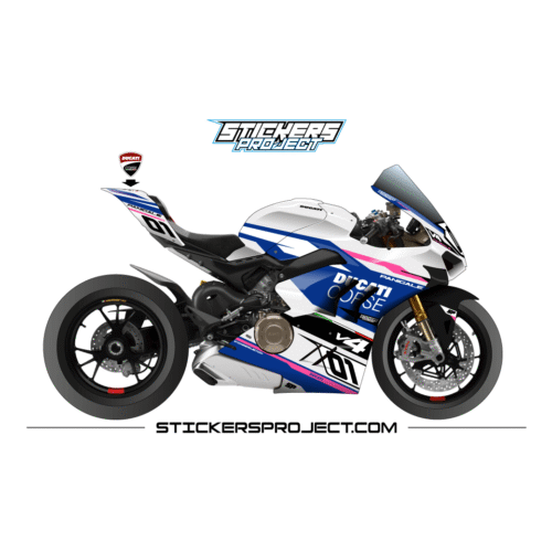 Kit déco Panigale V4