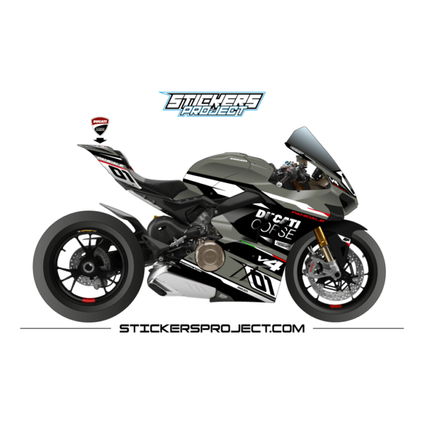 Accueil Kit déco Panigale V4