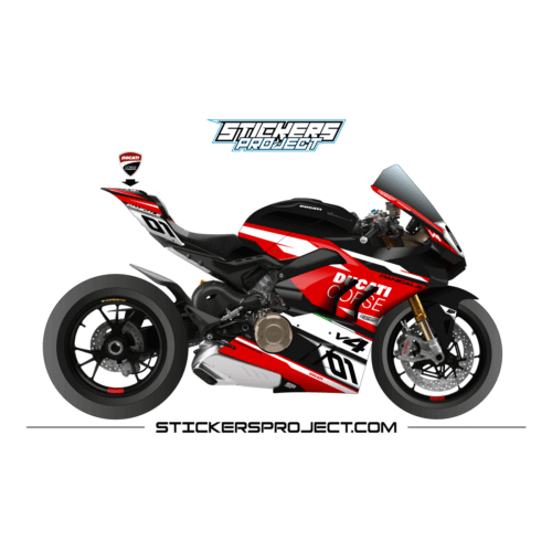 Kit Deco Panigale V4