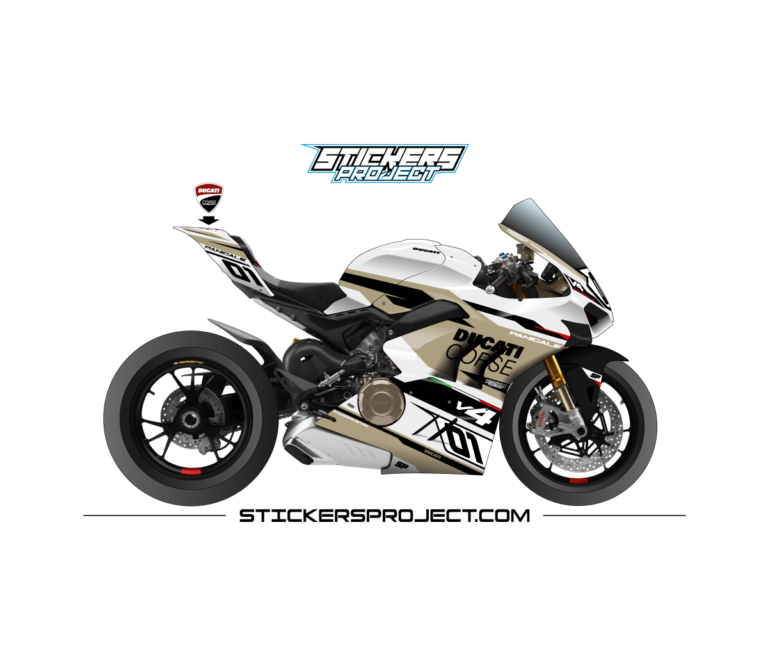 Kit graphic Panigale V4