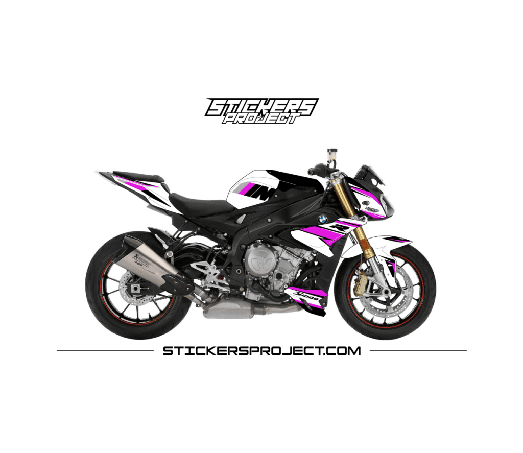 kit graphic s1000r