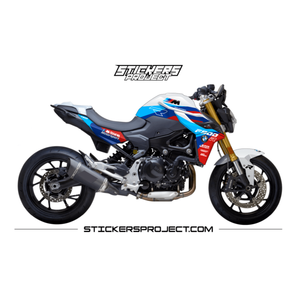stickers F900R