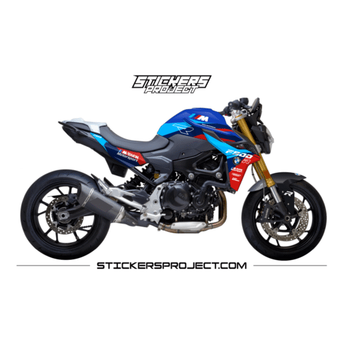 Accueil F900R