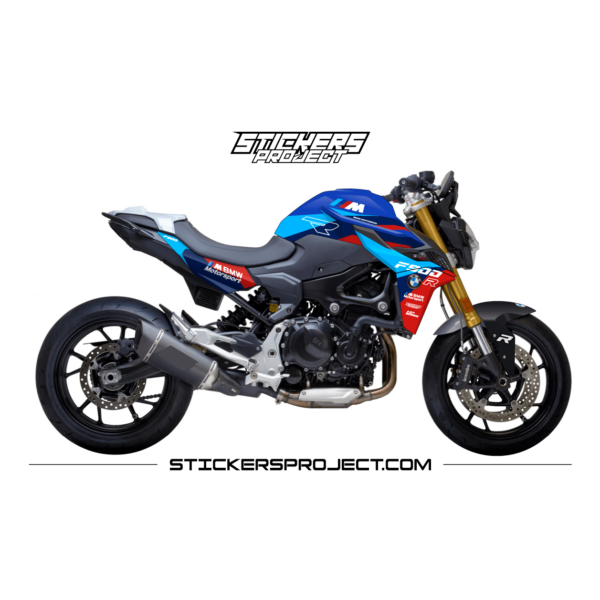 F900R