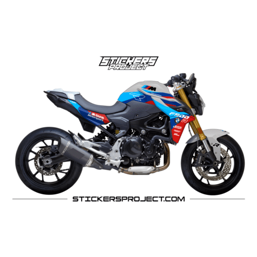 kit deco F900R