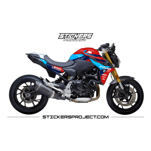 Accueil kit deco F900R