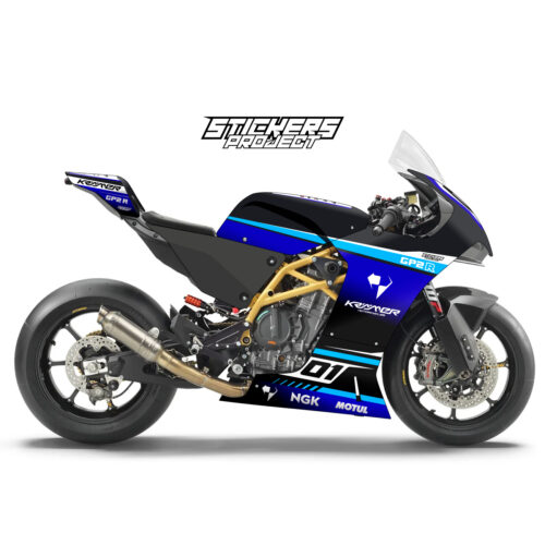 Accueil Kit graphic KRAMER