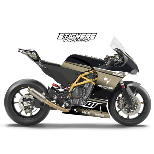 Kit graphic KRAMER GP2 890