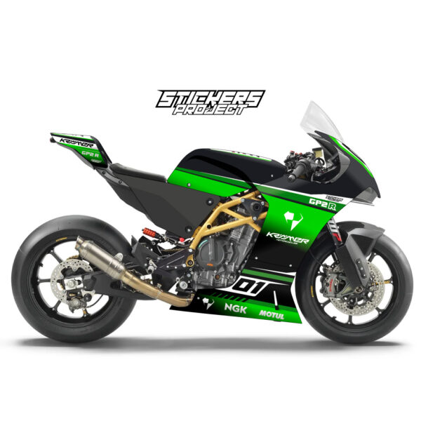 KRAMER GP2 890-R