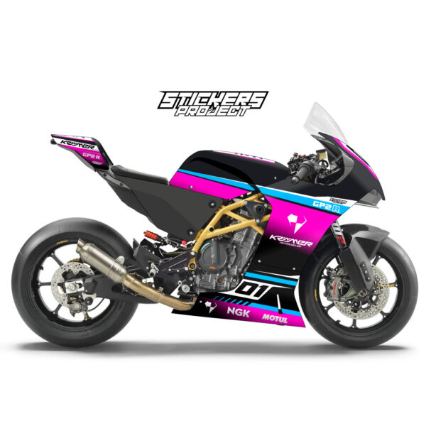 KRAMER GP2 890