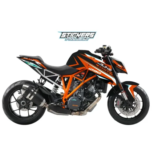 graphic kit-1290 R SUPER DUKE