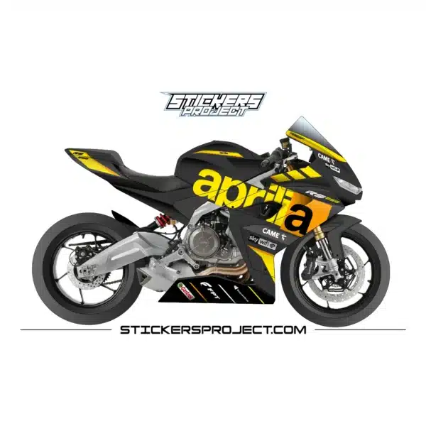 RS660 graphic kit