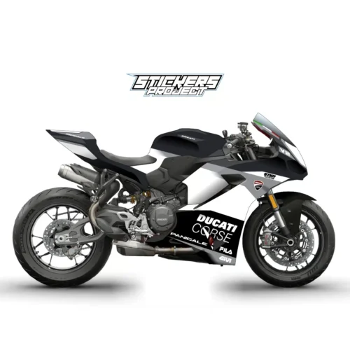 graphic kit panigale V2 2025