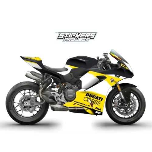 graphic kit panigale V2 2025