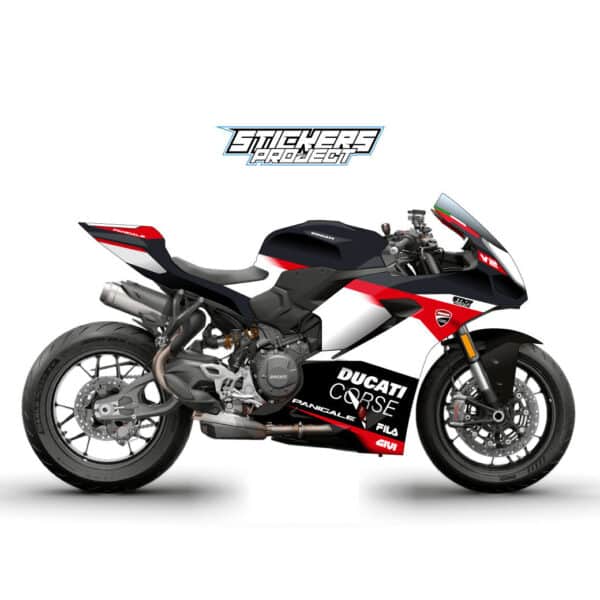 panigale V2 2025 black