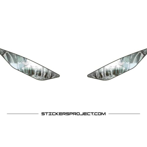 Stickers Phare Moto CBR600 2020