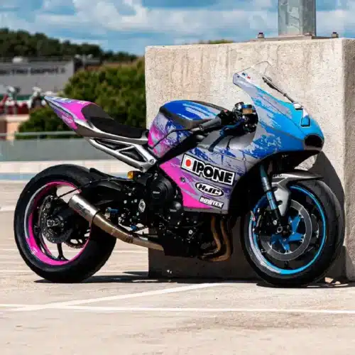 Deco Moto Perso
