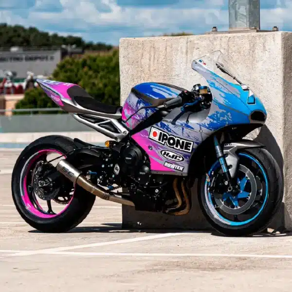 Deco Moto Perso