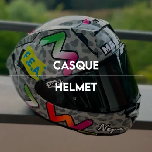 Kit Deco Casque