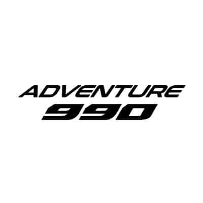 Kit déco KTM 990 Adventure