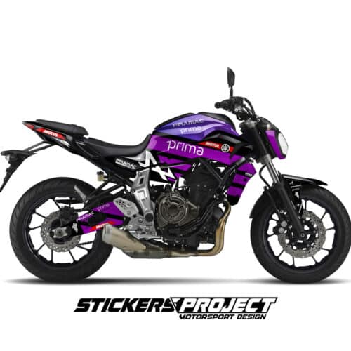 Accueil kit deco mt07