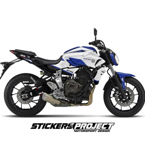 Accueil Kit Deco MT07