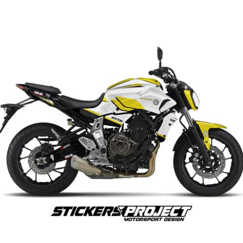Accueil Kit Deco MT07