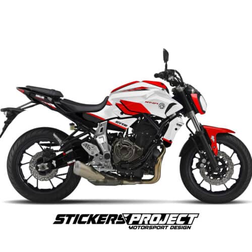 Accueil Kit Deco MT07