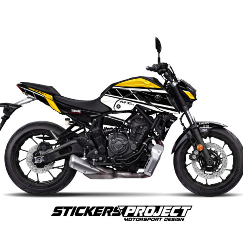 Kit Deco MT07 2021