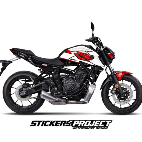 Kit Deco MT07 2021