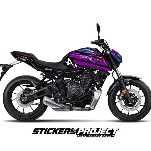 Kit Deco MT07 2021